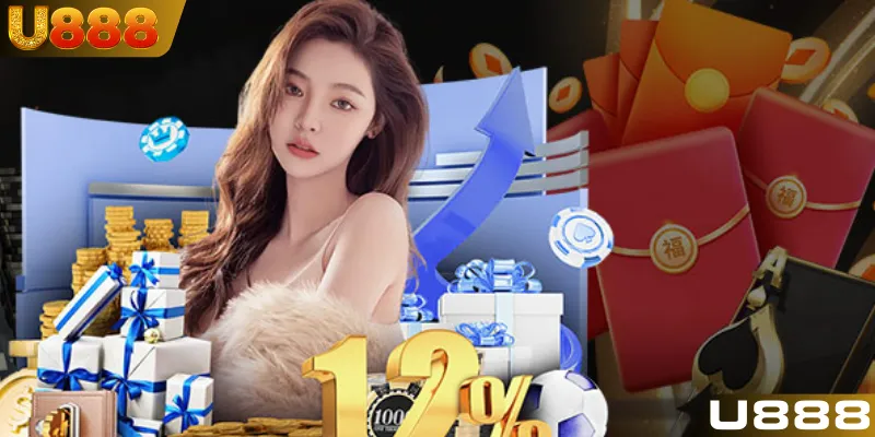 Người chơi được hoàn trả rủi ro khi tham gia đặt cược tại U888