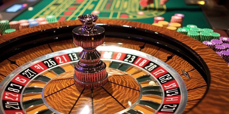 Kinh nghiệm chơi Roulette hiệu quả tại U888